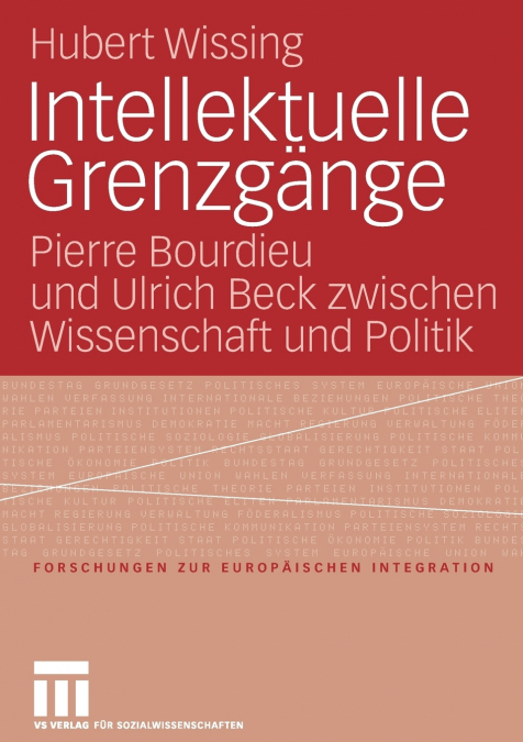 Intellektuelle Grenzgänge
