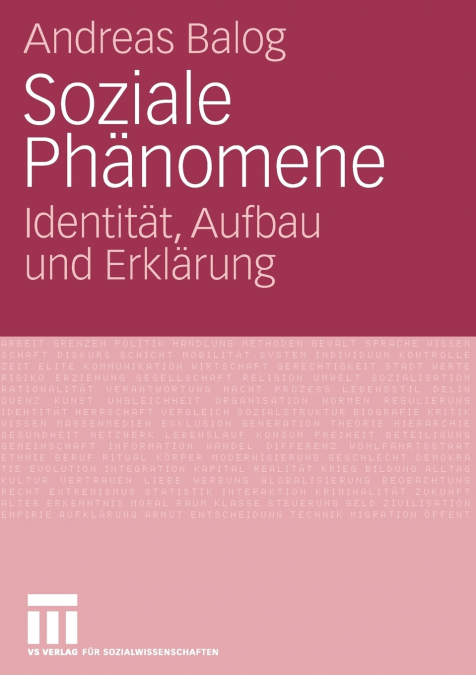 Soziale Phänomene