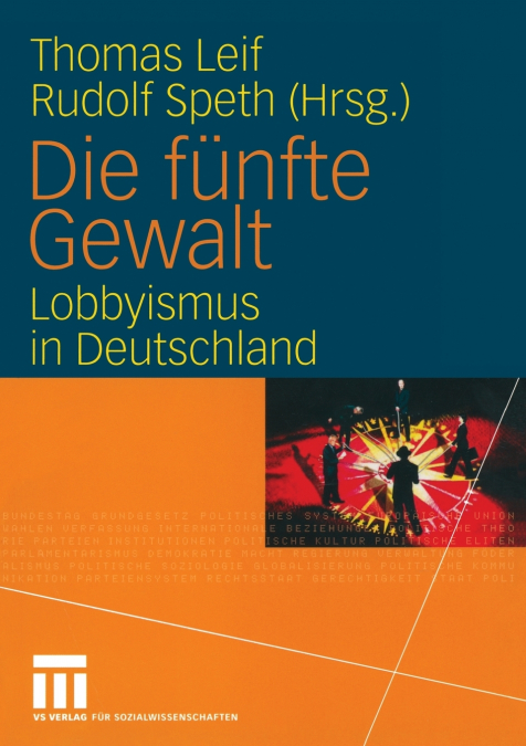 Die fünfte Gewalt