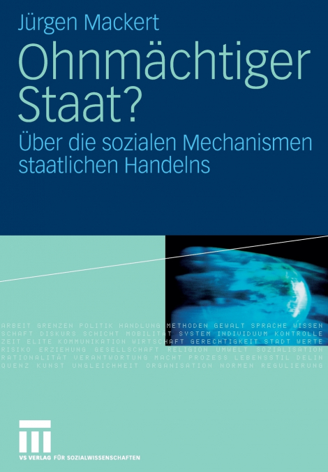 Ohnmachtiger Staat?