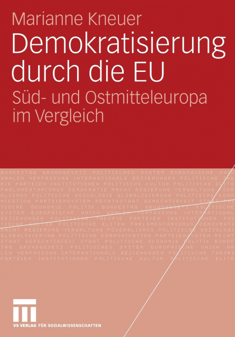 Demokratisierung durch die EU