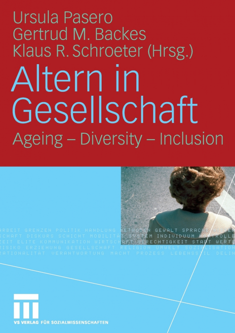 Altern in Gesellschaft