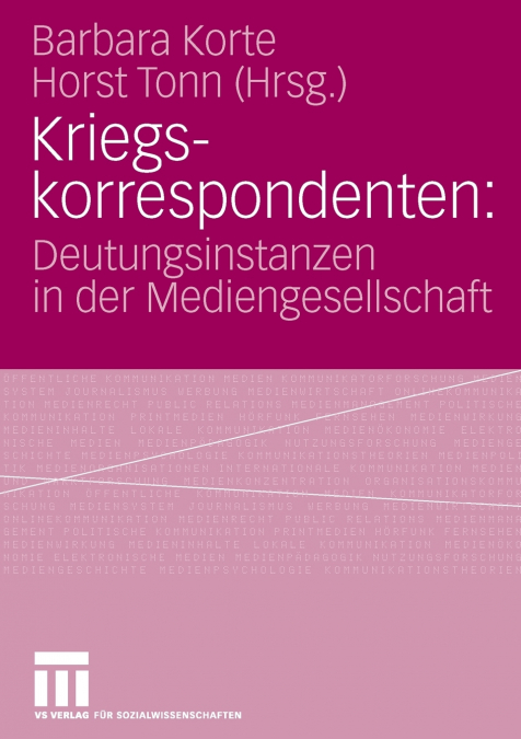 Kriegskorrespondenten
