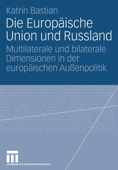 Die Europäische Union und Russland