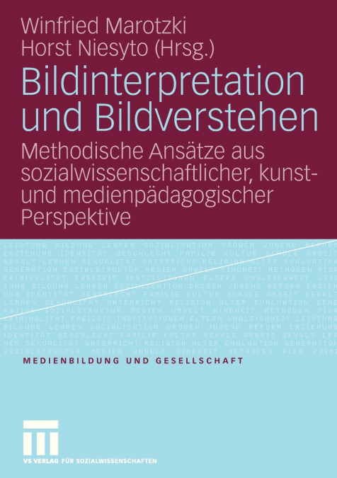 Bildinterpretation und Bildverstehen