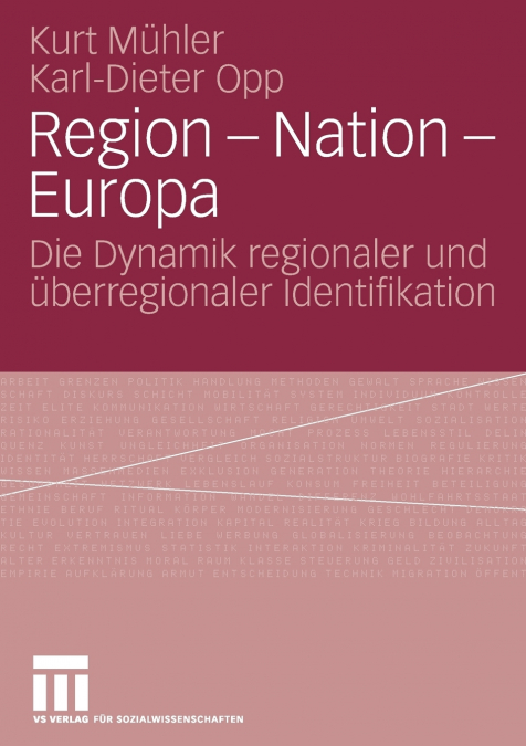 Region - Nation - Europa