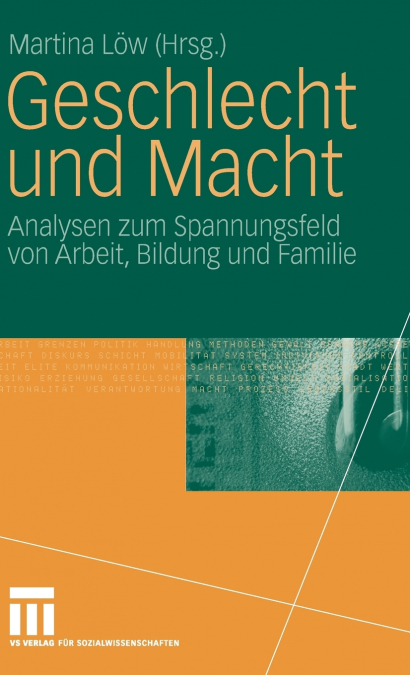 Geschlecht und Macht