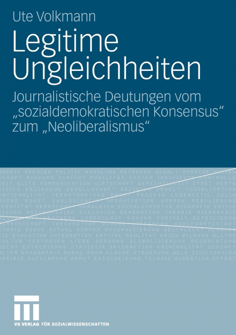 Legitime Ungleichheiten