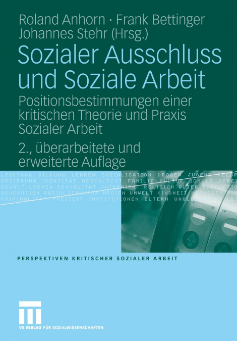 Sozialer Ausschluss und Soziale Arbeit