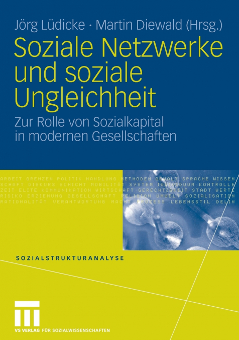 Soziale Netzwerke und soziale Ungleichheit