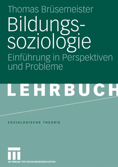 Bildungssoziologie