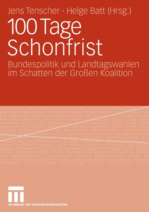 100 Tage Schonfrist