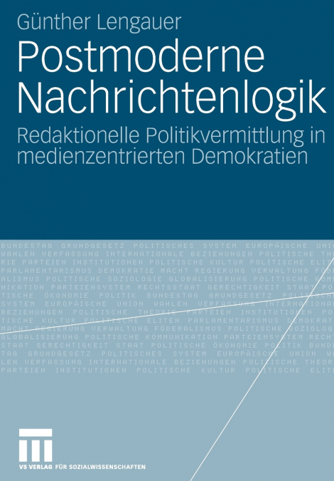 Postmoderne Nachrichtenlogik