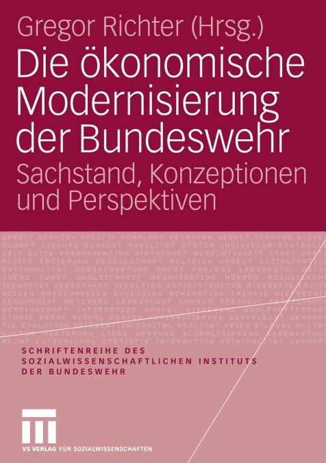 Die ökonomische Modernisierung der Bundeswehr