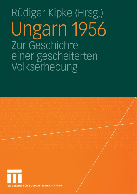 Ungarn 1956