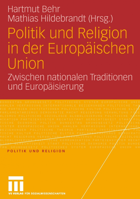 Politik und Religion in der Europäischen Union