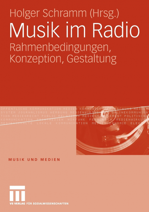 Musik im Radio