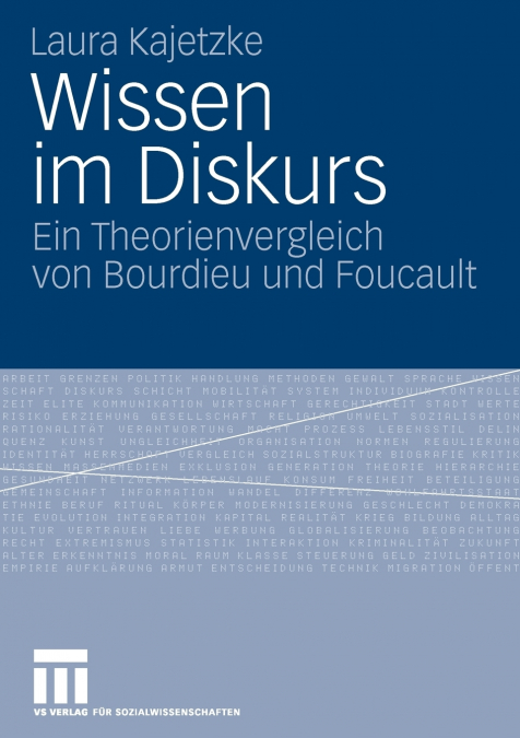 Wissen im Diskurs