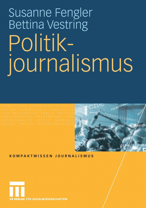 Politikjournalismus