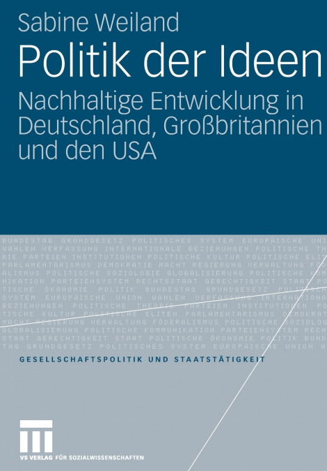 Politik der Ideen