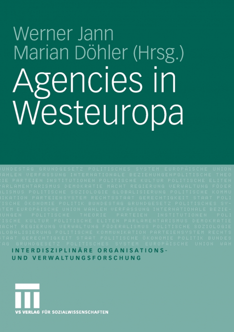 Agencies in Westeuropa