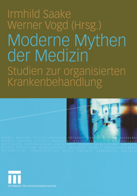 Moderne Mythen Der Medizin