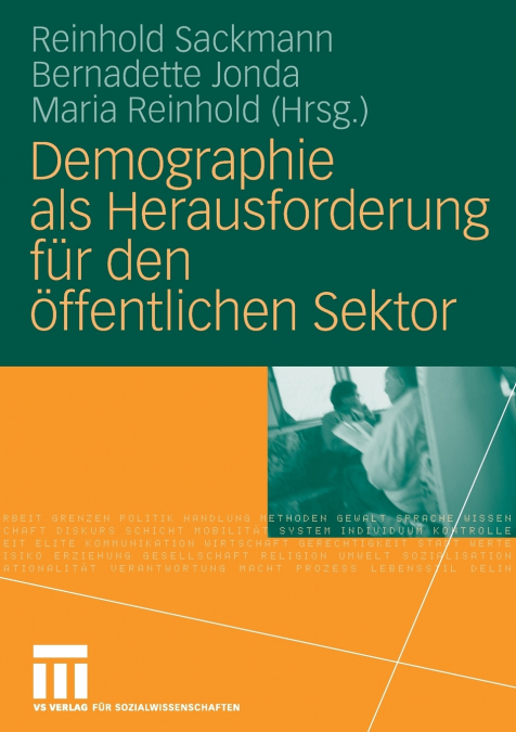 Demographie als Herausforderung für den öffentlichen Sektor