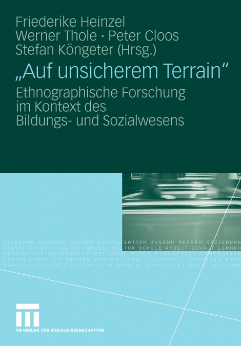 'Auf unsicherem Terrain'