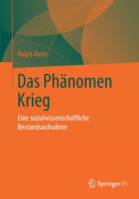 Das Phänomen Krieg