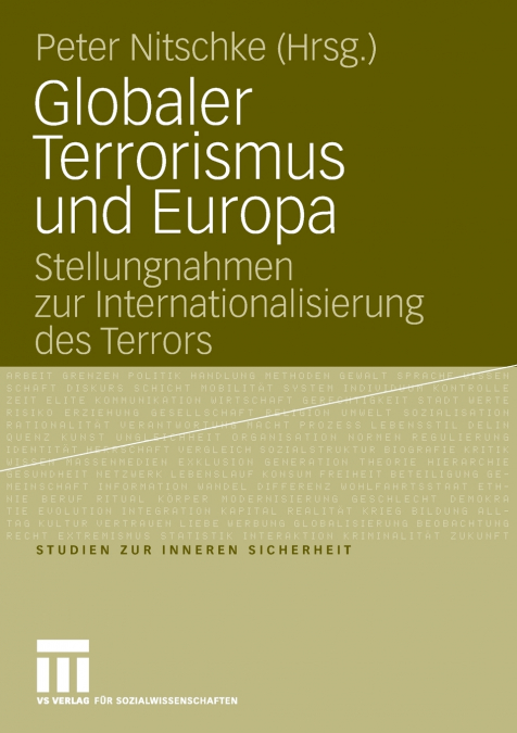 Globaler Terrorismus und Europa
