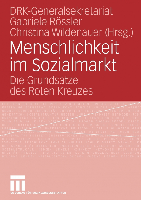 Menschlichkeit im Sozialmarkt