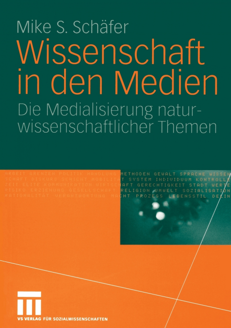 Wissenschaft in den Medien