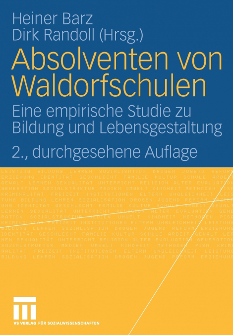 Absolventen von Waldorfschulen