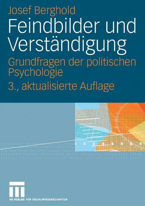 Feindbilder und Verständigung
