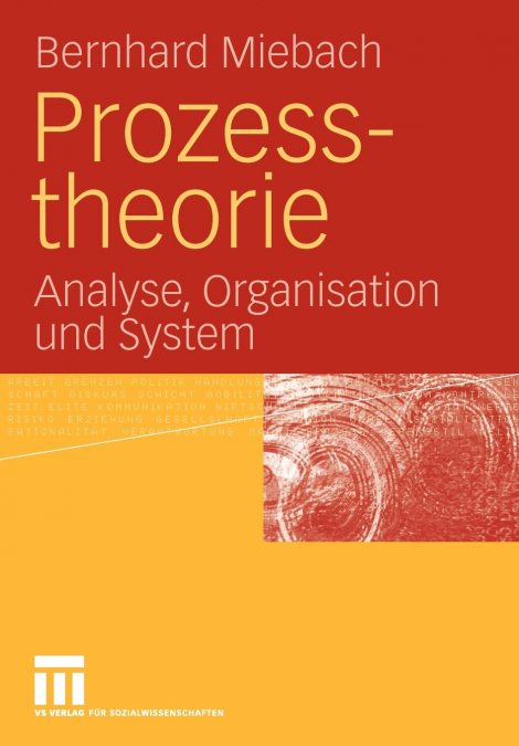 Prozesstheorie