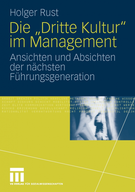 Die 'Dritte Kultur' Im Management