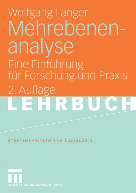 Mehrebenenanalyse