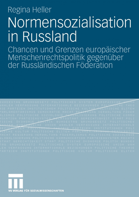 Normensozialisation in Russland