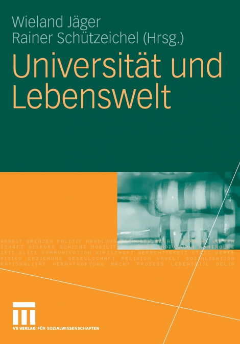 Universität und Lebenswelt