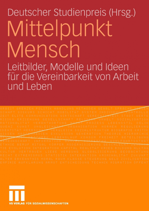Mittelpunkt Mensch