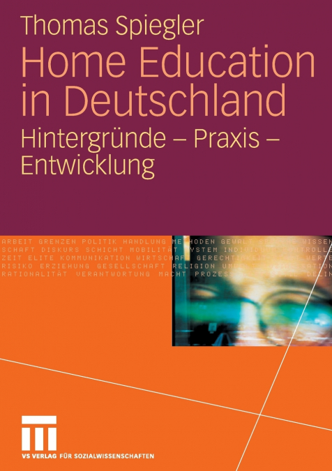 Home Education in Deutschland