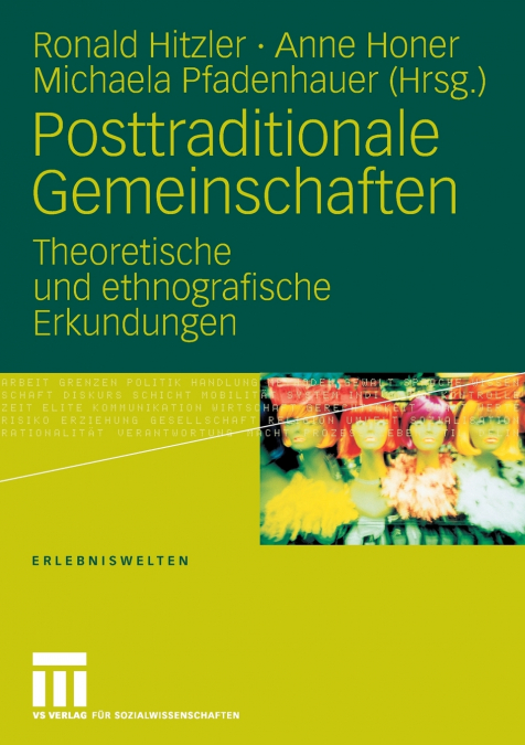 Posttraditionale Gemeinschaften