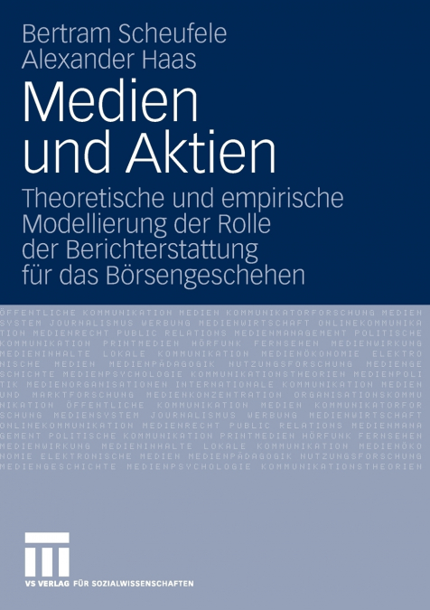 Medien und Aktien