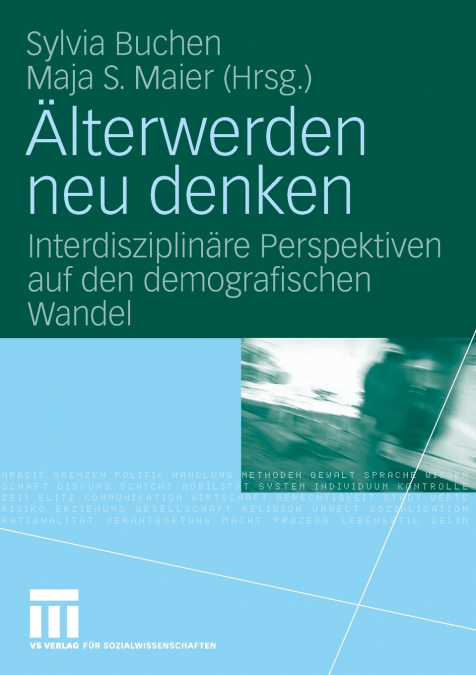 Älterwerden neu denken