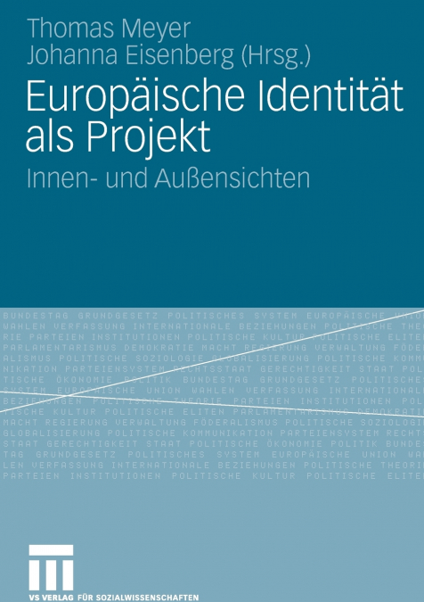 Europäische Identität als Projekt