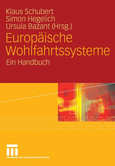 Europäische Wohlfahrtssysteme