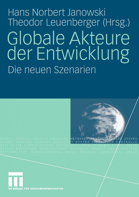 Globale Akteure der Entwicklung