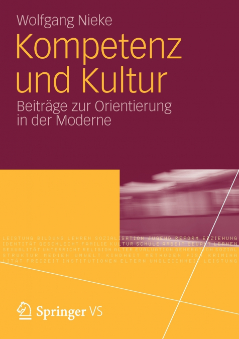 Kompetenz und Kultur