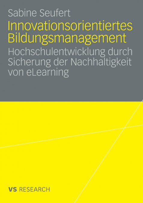 Innovationsorientiertes Bildungsmanagement