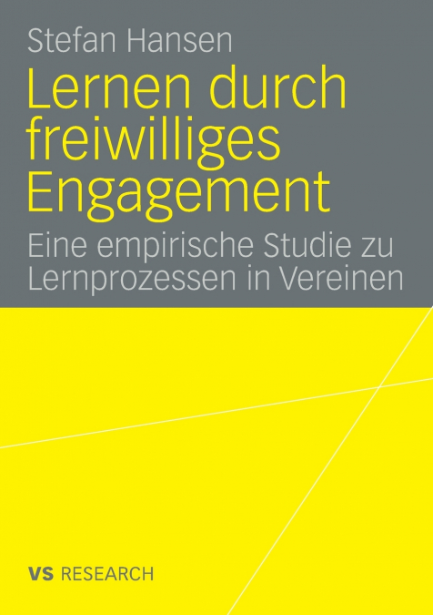 Lernen durch freiwilliges Engagement